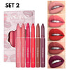 SexyLips™ - Matte 2-in-1-Lippenstifte für unwiderstehlich pralle Lippen und ganztägige Ausstrahlung [Letzter Tag Rabatt]