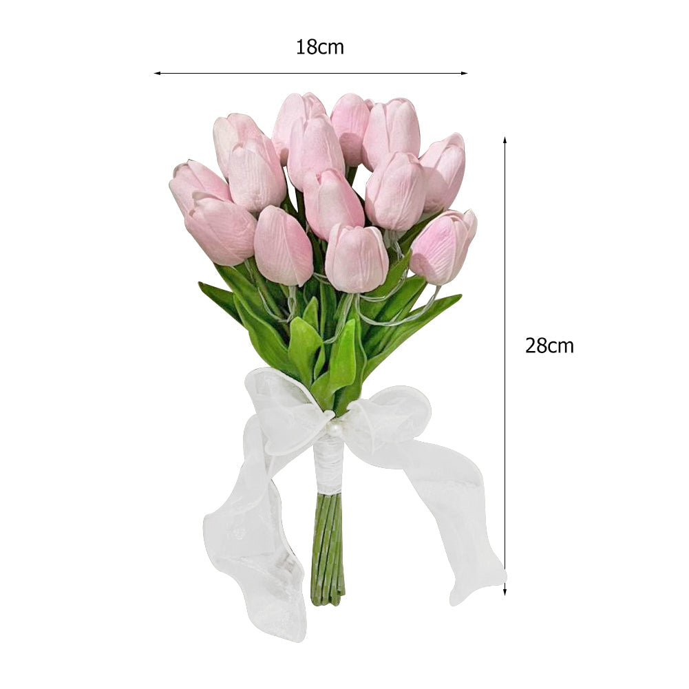 Floralluminate LED Tulip Bouquet