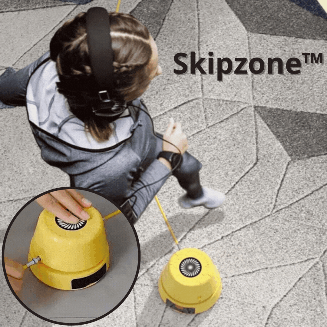 50% Rabatt | SkipZone™ - Fördern Sie die Gesundheit Ihres Kindes! [Letzter Tag Rabatt]