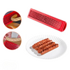 WurstSchneide - Effizienter Hot Dog Slicer Schneidegerät für BBQ-Würste