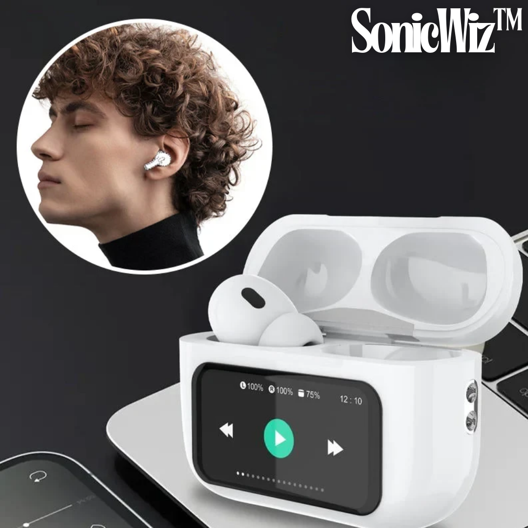 SonicWiz - Bluetooth headphones