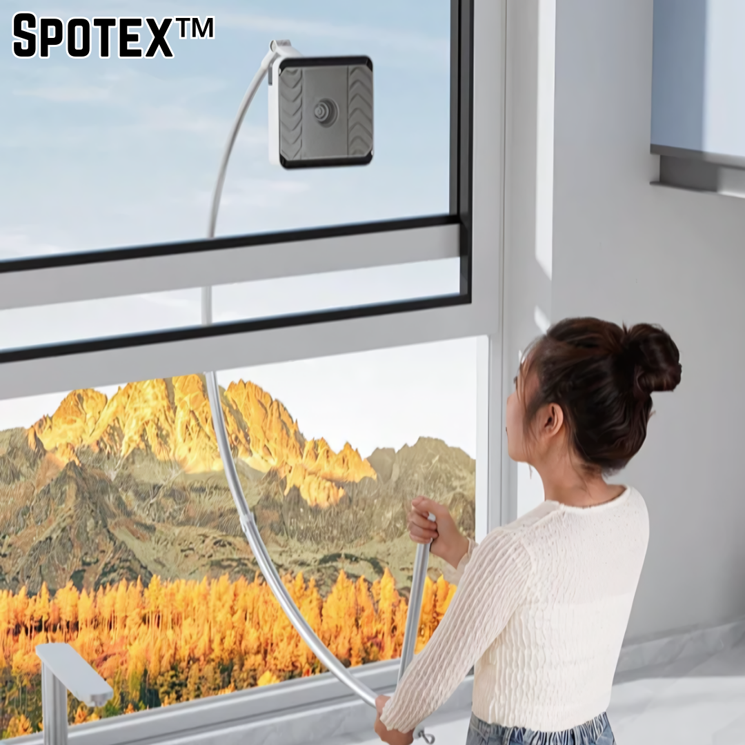 Spotex™ - Ausziehbarer Fensterreiniger [Letzter Tag Rabatt]