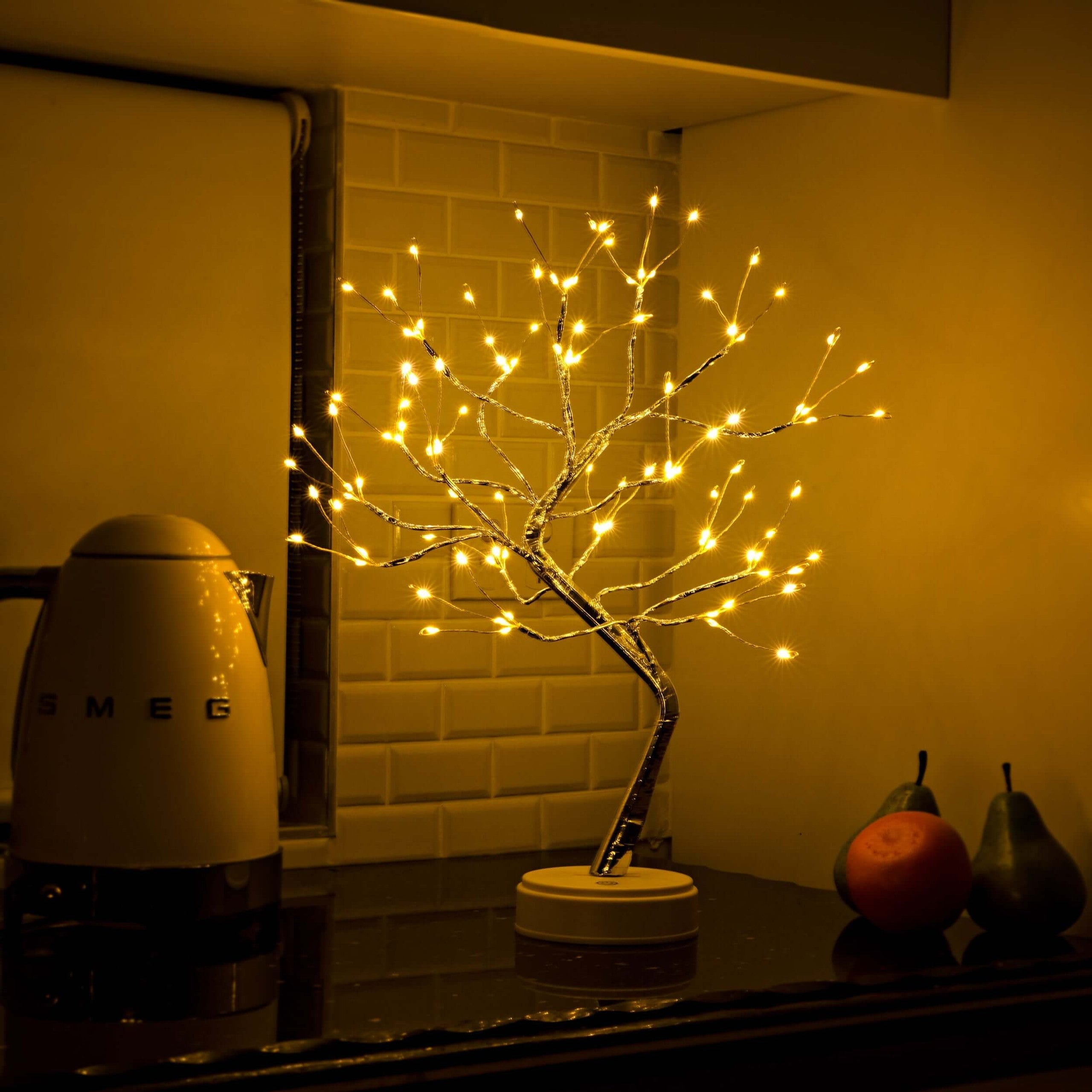 StarlightBranch™ - Beleuchteter Baum Tischlampe [Letzter Tag Rabatt]
