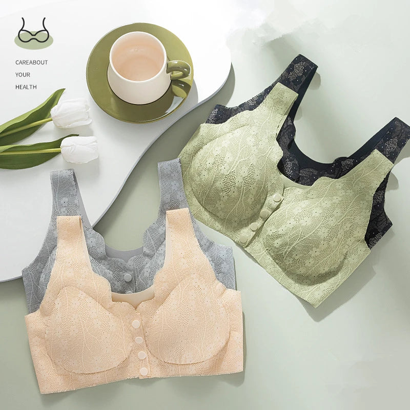 1+1 Free | LaceLift™ - Comfort Bra [Last Day Discount]