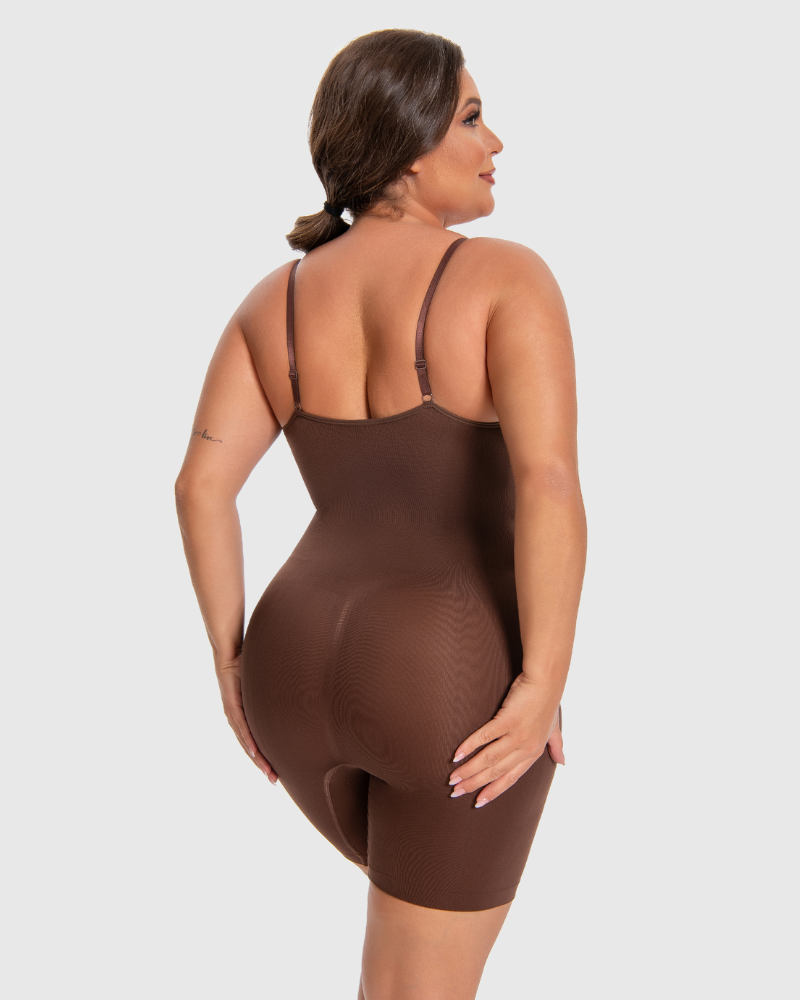 SeamlessFi |  Glatte nahtlose Bodysuit