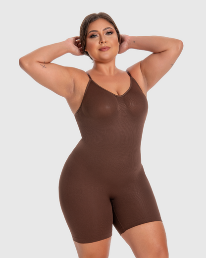 SeamlessFi |  Glatte nahtlose Bodysuit