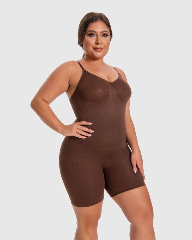 SeamlessFi |  Glatte nahtlose Bodysuit