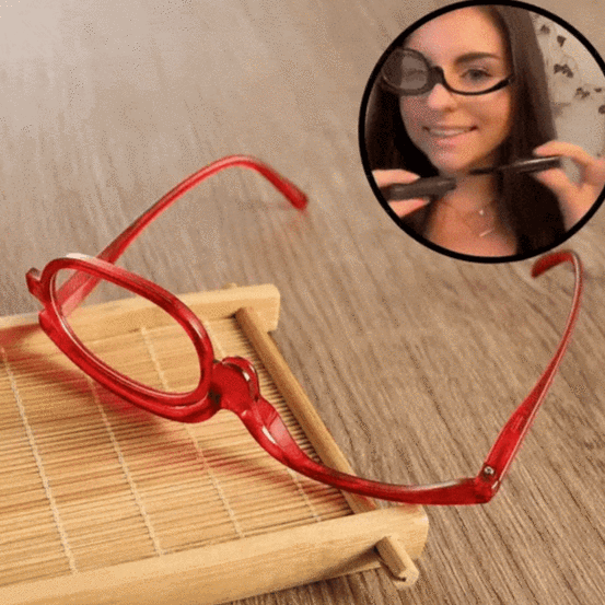 GlamView - Makeup Lesebrille