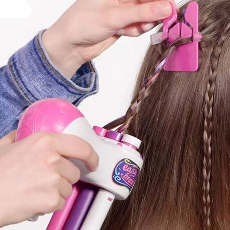 Curly™ - Automatische Haarspange [Letzter Tag Rabatt]