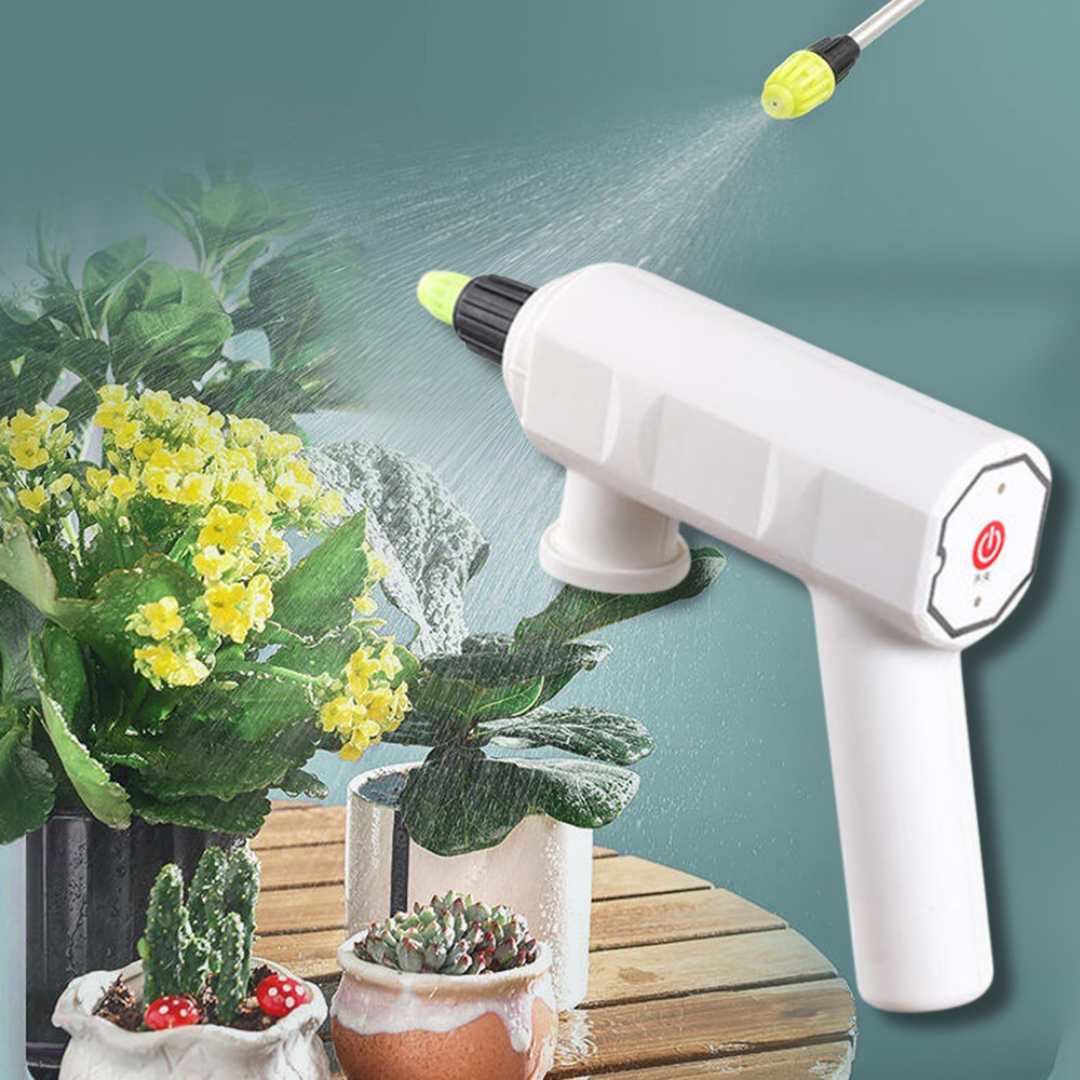 WaterSpray™ - Hydroshoot Handspritzpistole zur Gartenbewässerung [Letzter Tag Rabatt]