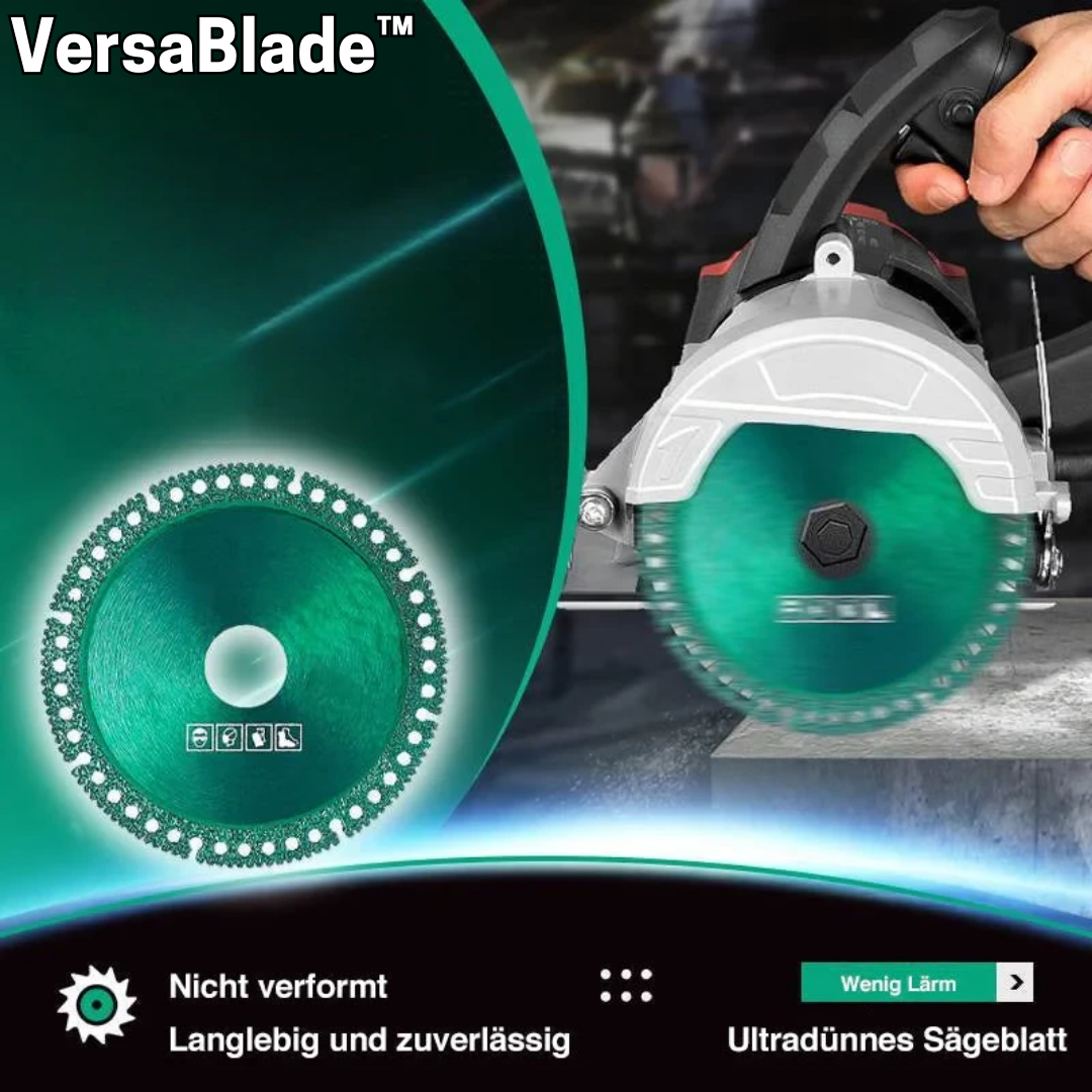 VersaBlade™ Multi-Tool Saw Blade [Last Day Discount]