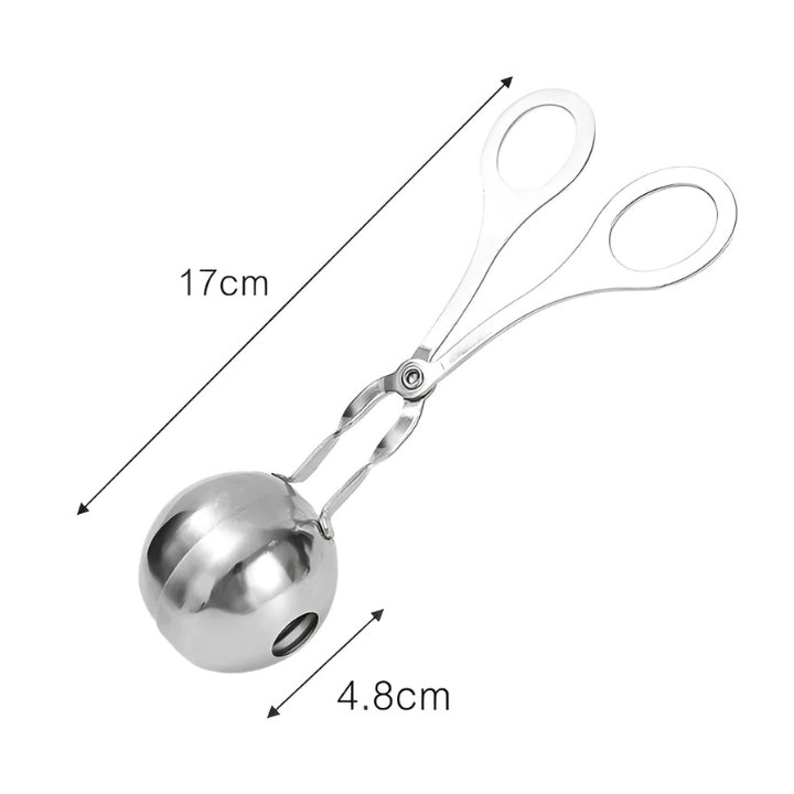 BallisticBite™ - Mühelose Perfektion in jedem Löffel [Letzter Tag Rabatt]