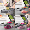 MultiSlice - Time-saving and versatile for your healthy kitchen