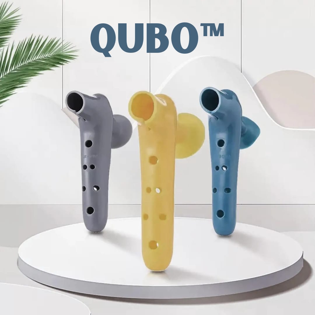 Qubo™ - Silikon Türstopper (1+1 GRATIS) [Letzter Tag Rabatt]