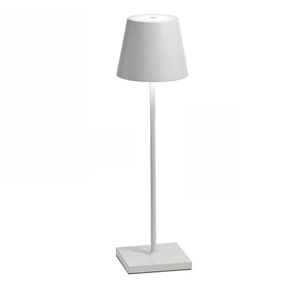 Moderne kabellose LED-Lampe