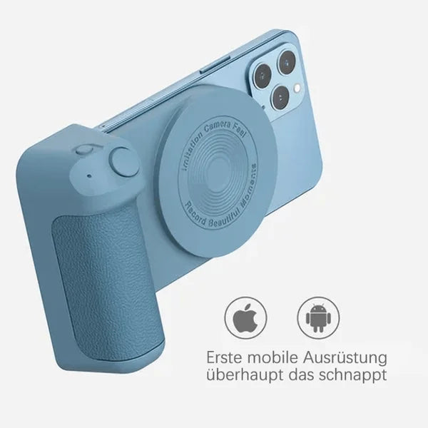 StableSnap - Magnetische Handy-Halterung