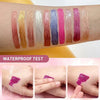 (1 + 1 Free) Glimora™ - Glitter Lipstick [Last Day Discount]