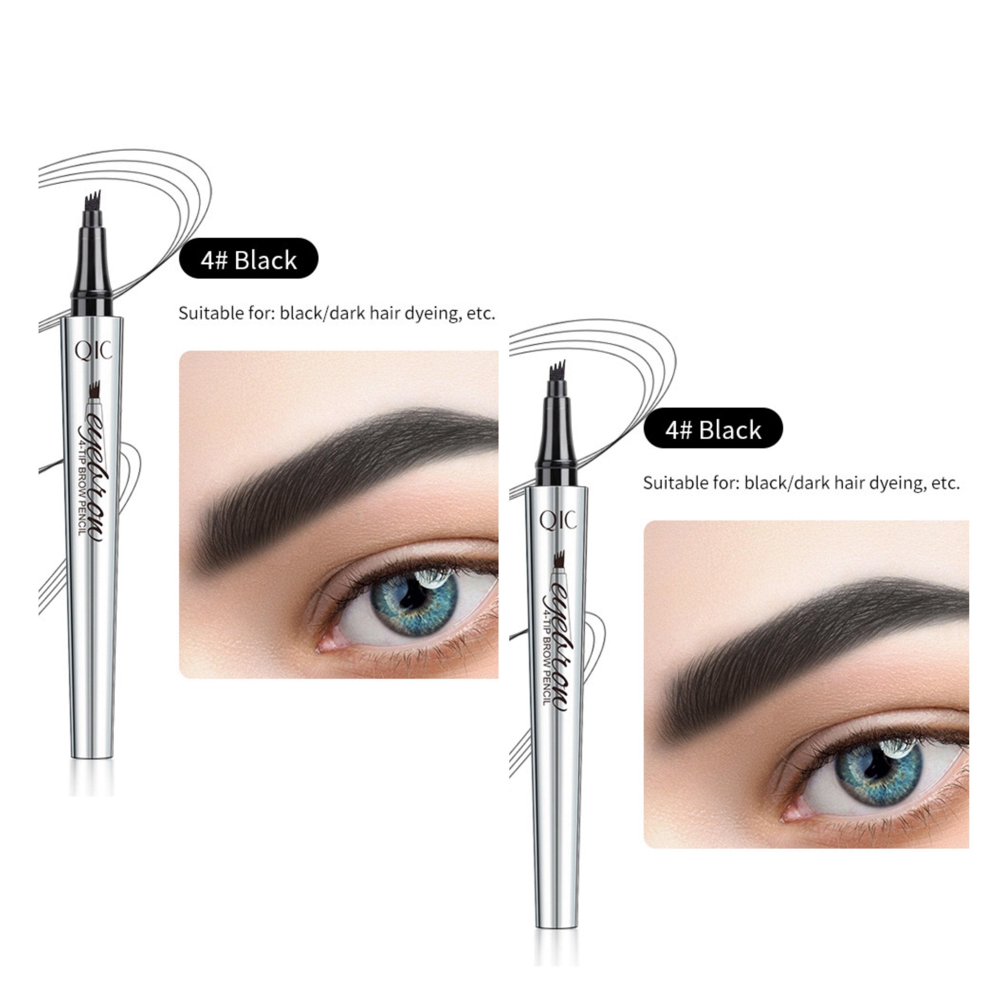 1+1 Gratis | 3D Microblading™ - Wasserfester Augenbrauenstift [Letzter Tag Rabatt]