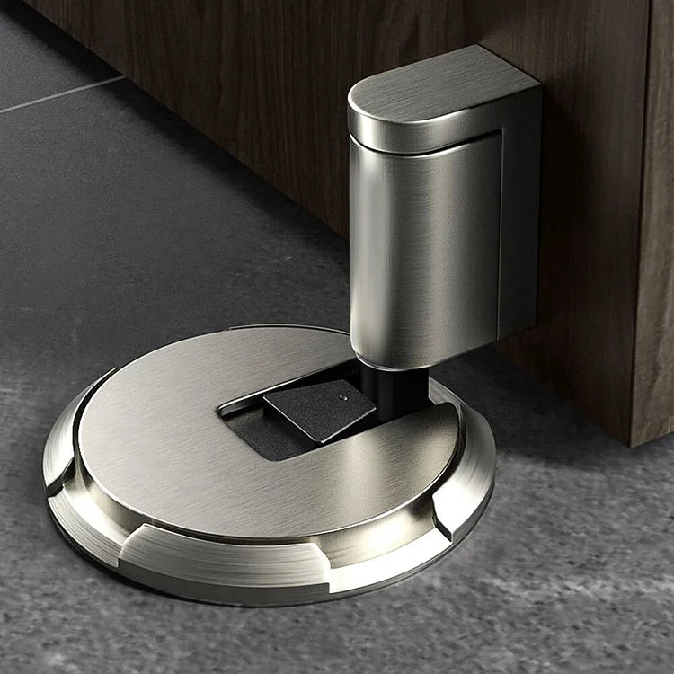 Mechanical Floor Door Stop | Safe &amp; Durable