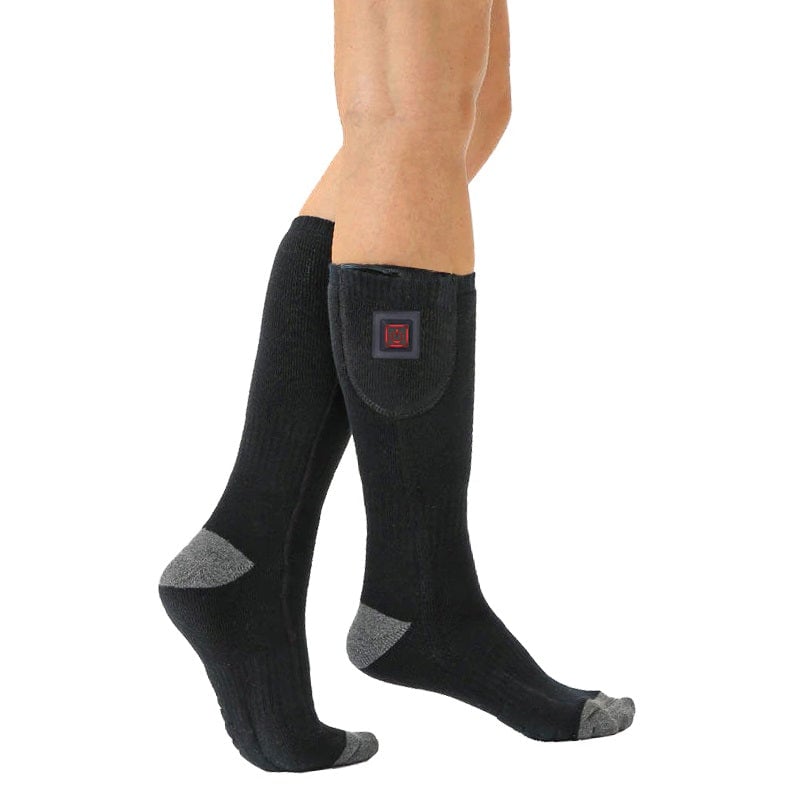 Snugsocks™ - Beheizte Socken mit einstellbarer Temperatur Unisex [Letzter Tag Rabatt]