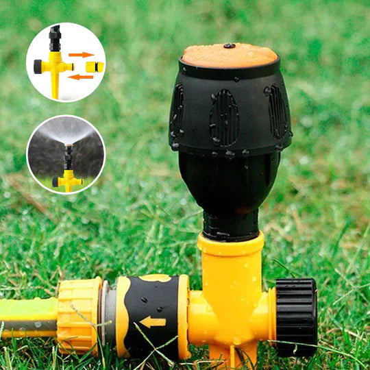 (1+1 GRATIS) Sprinkler PRO™ - Gießen Sie Ihren Garten, ohne Wasser zu verschwenden! [Letzter Tag Rabatt]