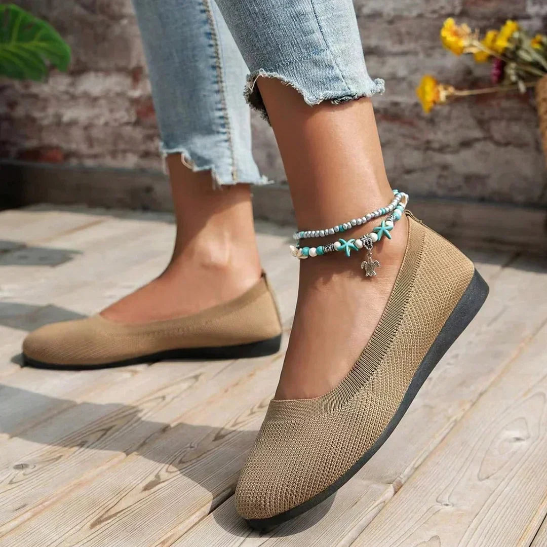 Lucy™ - Atmungsaktive Non-Slip Schuhe [Letzter Tag Rabatt]