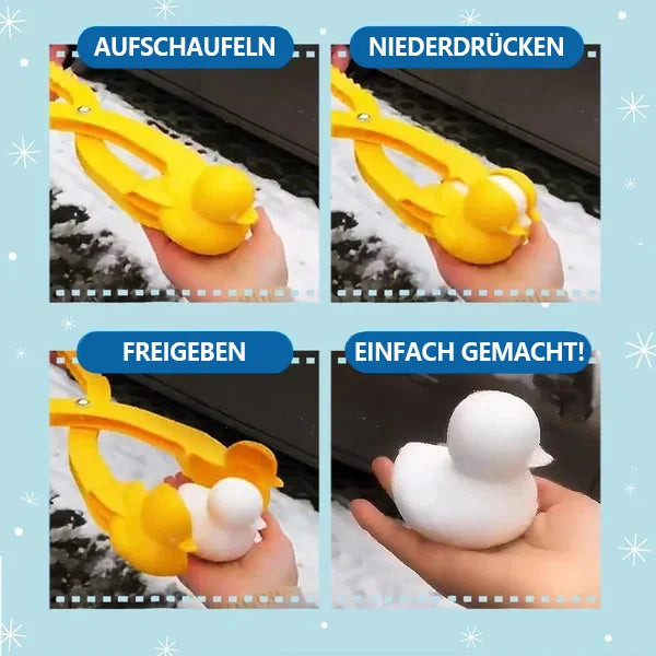 Schneeball- Maker Set