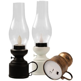 Sparkit Elegant Electronic Oil Lamp | BUY 1 GET 1 FREE (2PCS)