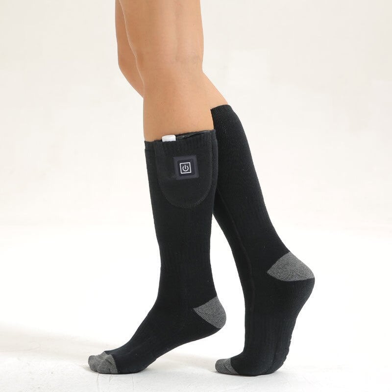 Snugsocks™ - Beheizte Socken mit einstellbarer Temperatur Unisex [Letzter Tag Rabatt]