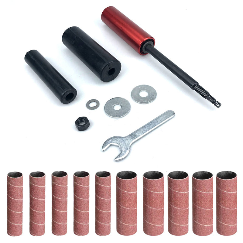 MultiSchleifer - Multi-Surface-Spindelschleifer-Adapter-Kit