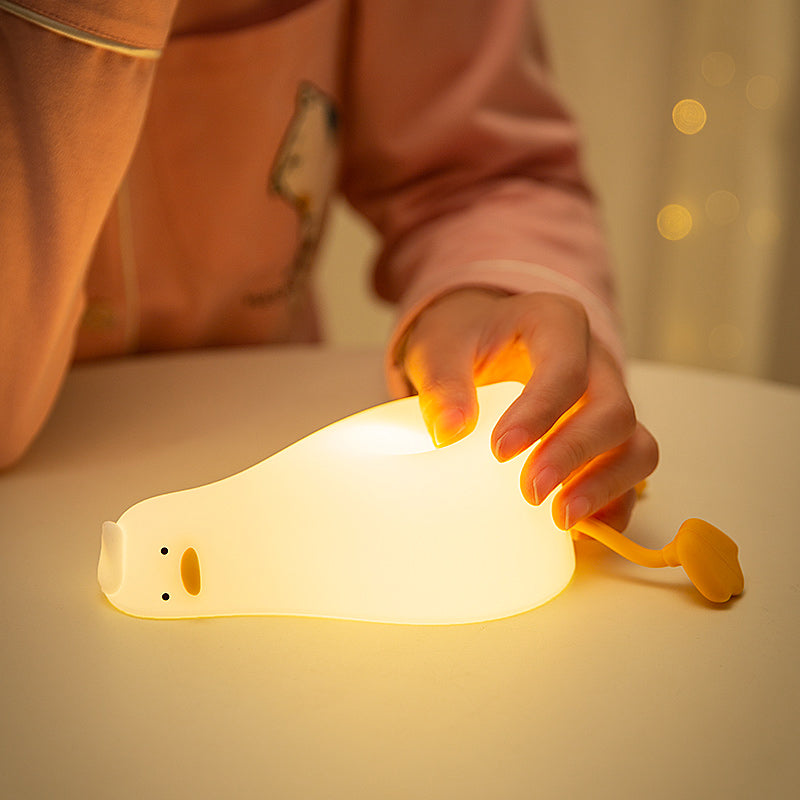 Ducklamp™ - Nachtlampe in Form einer Ente [Letzter Tag Rabatt]