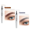 1+1 Free | 3D Microblading™ - Waterproof Eyebrow Pencil [Last Day Discount]