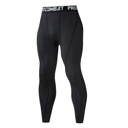 Herren Kompressionsleggings