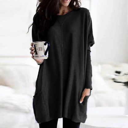 Stylischer Oversize Pullover