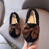 Süße Prinzessin Bowtie Slipper