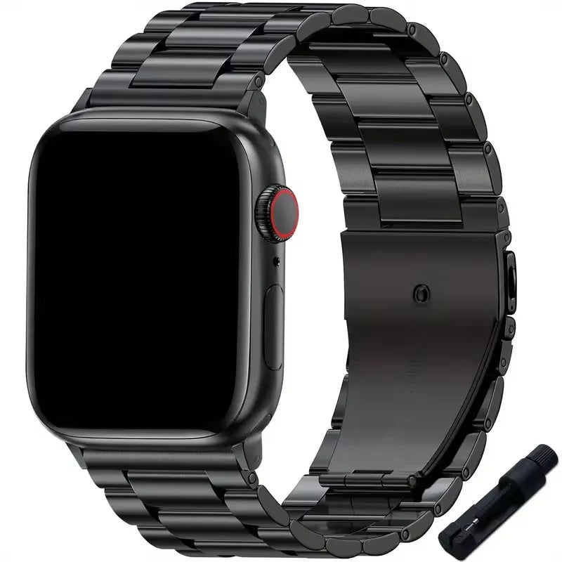 SE610™ – Edelstahlarmband für Apple Watch