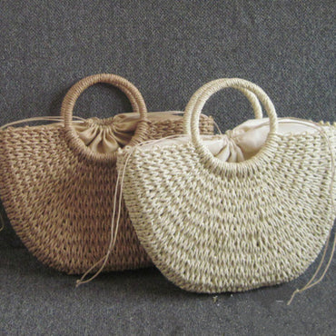 Handgefertigte Sommertasche