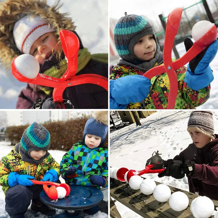 (2+2 GRATIS) SnowMolds™ - Schneeball Set [Letzter Tag Rabatt]