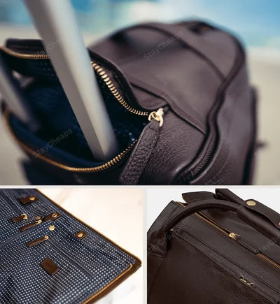 TravelBag™ Wandelbare Duffle Kleiderkoffer [Letzter Tag Rabatt]