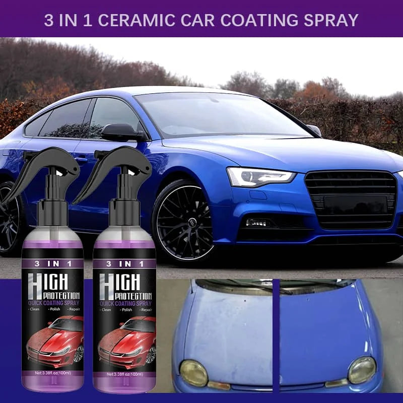 AquaShine™ - Car Coating [Last Day Discount]