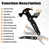 MultiTool™ - 12 in 1 tragbares Werkzeug [Letzter Tag Rabatt]