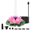 Lotusbeam Solar Lotus Fountain | BUY 1 GET 1 FREE (2PCS) 