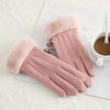 CozyHand™ Samt-Handschuhe mit Verdickung [Letzter Tag Rabatt]