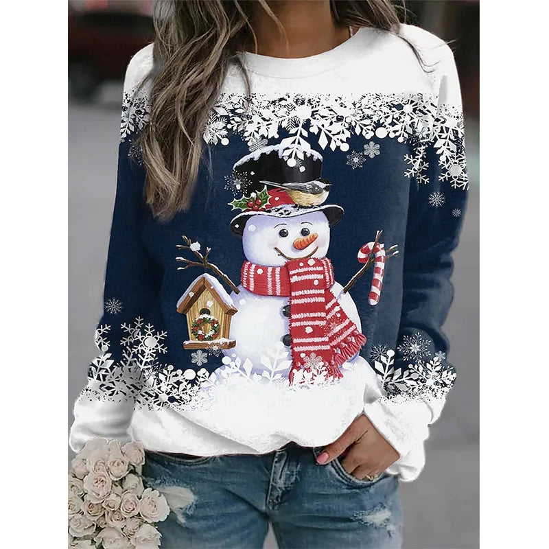 Weihnachts Sweatshirt