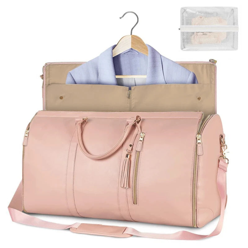 Faltbare Damen-Reisetasche