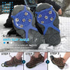 Snowgrip™ - Universal Gripper Spikes Anti-Rutsch-Schuhgrips [Letzter Tag Rabatt]