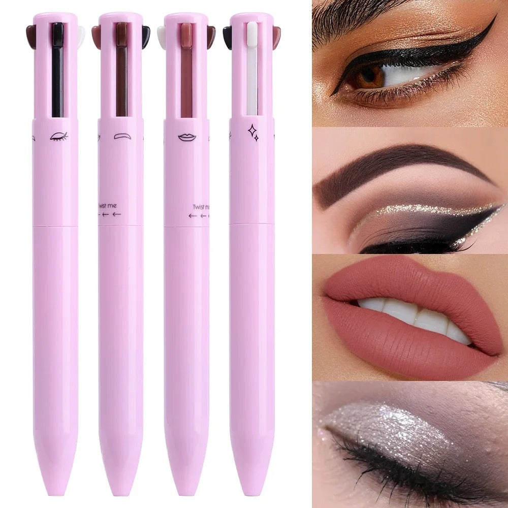 GlamourPen™ - 4 in 1 Schminkstift