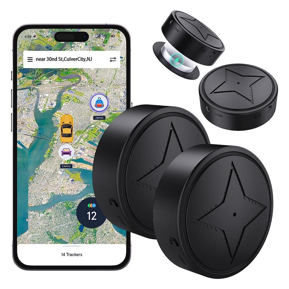 TrackEase™ - Mini-GPS-Tracker [Letzter Tag Rabatt]