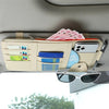 VisorValet™ - Transform the interior of your car with this elegant storage wonder! [Last day discount] 