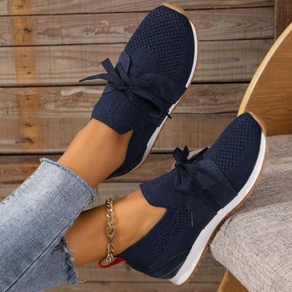 Orthopädische Damen-Turnschuhe